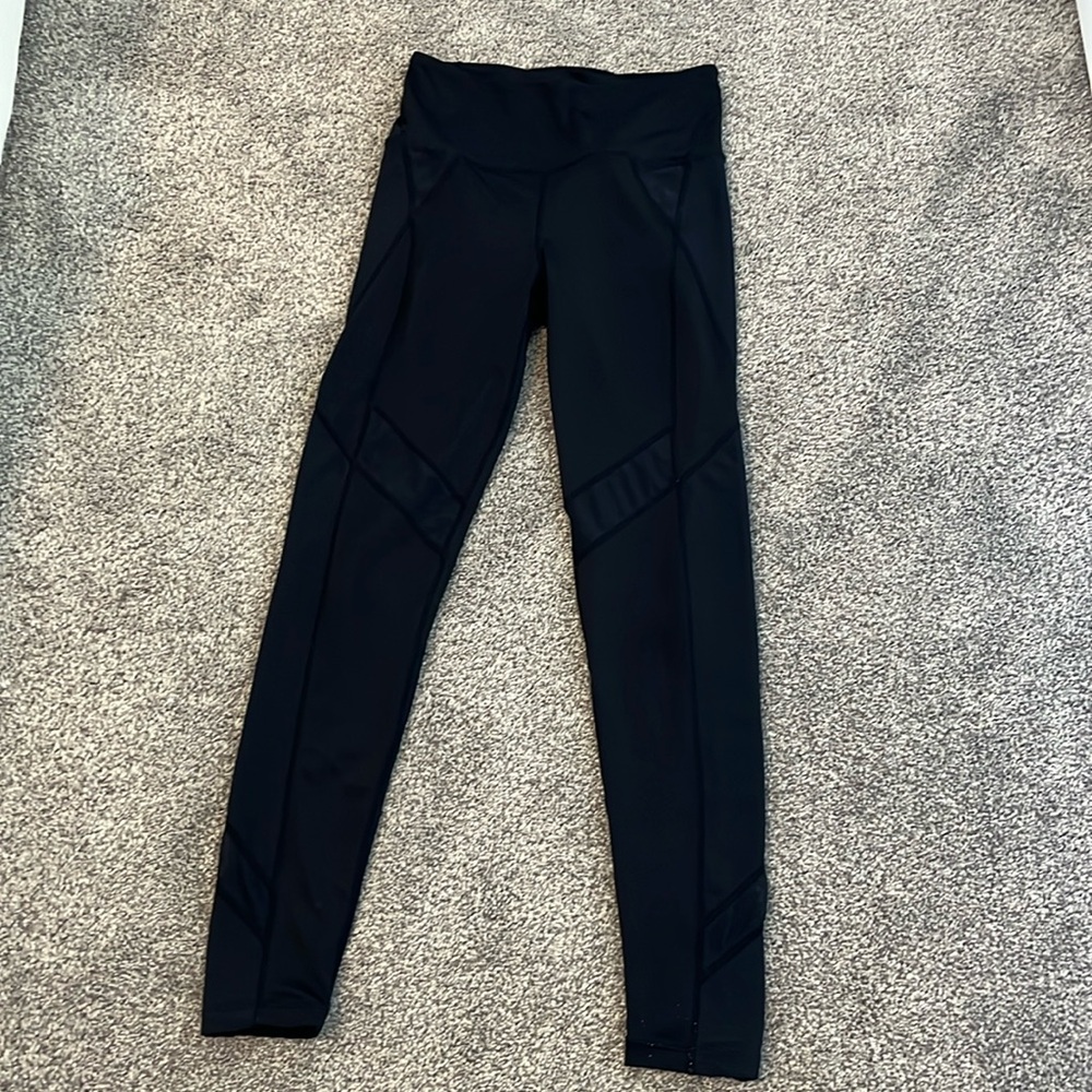 Free People Movement Black Leggings Size Small